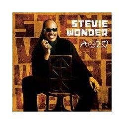 STEVIE WONDER - A Time To Love CD