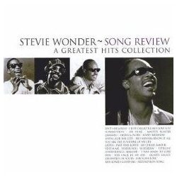 STEVIE WONDER - Song Review-A Greatest Hits CD