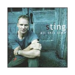 STING - All This Time CD