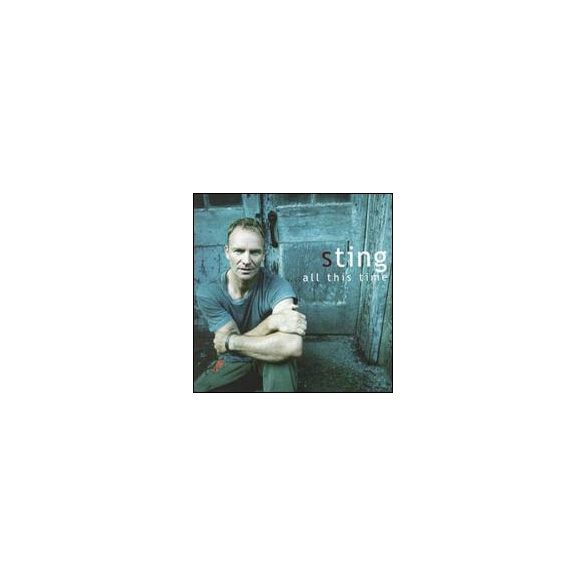 STING - All This Time CD