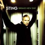 STING - Brand New Day CD