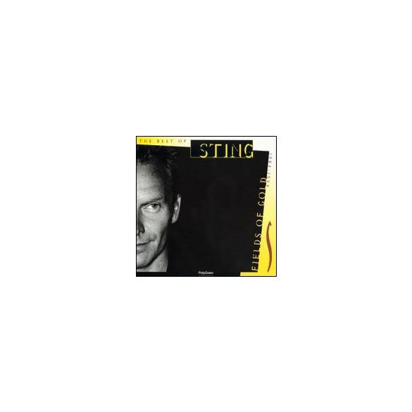 STING - Fields Of Gold-Best CD