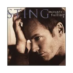 STING - Mercury Falling CD