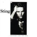 STING - Nothing Like The Sun CD