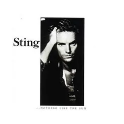 STING - Nothing Like The Sun CD