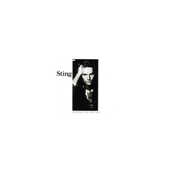 STING - Nothing Like The Sun CD