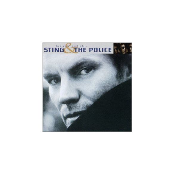 STING & THE POLICE - The Very Best Of CD