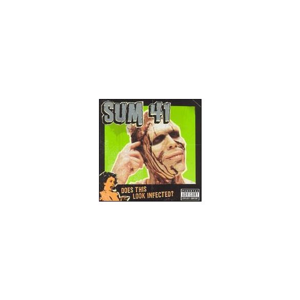 SUM 41 - Does This Look Infected? CD
