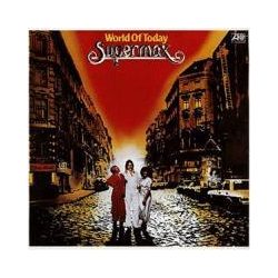 SUPERMAX - World Of Today CD