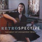 SUZANNE VEGA - Retrospective (The Best Of CD