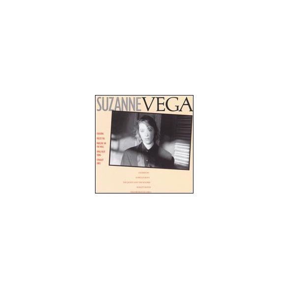 SUZANNE VEGA - Suzanne Vega CD