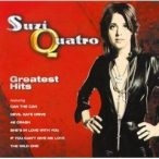 SUZI QUATRO - Greatest Hits CD