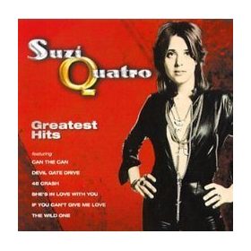 Suzi Quatro