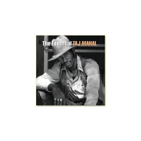 TAJ MAHAL - The Essential CD