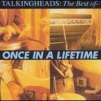 TALKING HEADS - Once In A Lifetime - The Best Of CD