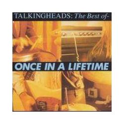 TALKING HEADS - Once In A Lifetime - The Best Of CD
