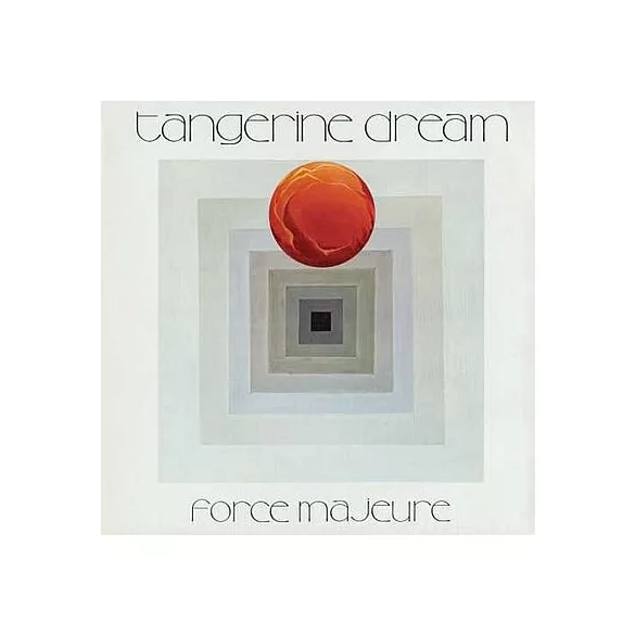 TANGERINE DREAM - Force Majeure CD