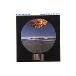 TANGERINE DREAM - Hyperborea CD