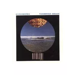 TANGERINE DREAM - Hyperborea CD