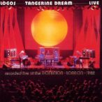 TANGERINE DREAM - Logos/Live CD