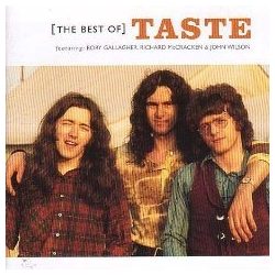 TASTE - The Best Of ... CD