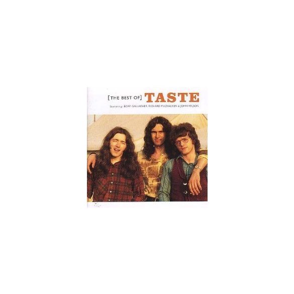 TASTE - The Best Of ... CD