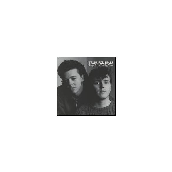TEARS FOR FEARS - Songs From The Big Chair CD