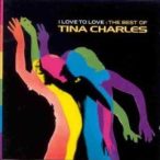 TINA CHARLES - I Love To Love - The Best Of.. CD