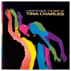 TINA CHARLES - I Love To Love - The Best Of.. CD