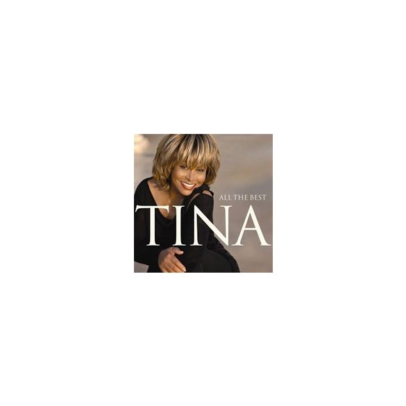 TINA TURNER - All The Best / 2cd / CD