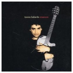 TONINO BALIARDO - Essences CD