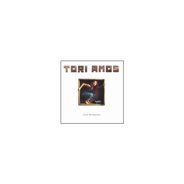 TORI AMOS - Little Earthquakes CD