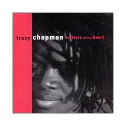 TRACY CHAPMAN - Matters Of The Heart CD