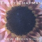 TRACY CHAPMAN - New Beginning CD