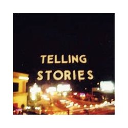 TRACY CHAPMAN - Telling Stories CD