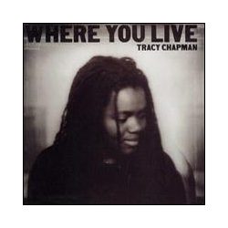 TRACY CHAPMAN - Where You Live CD