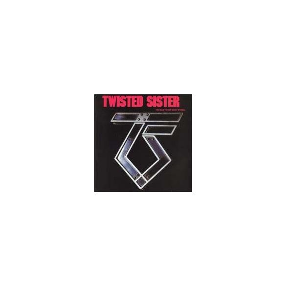 TWISTED SISTER - You Can't Stop Rock CD