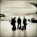 U2 - All That You Can't Leave Behind CD