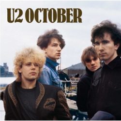 U2 - October CD