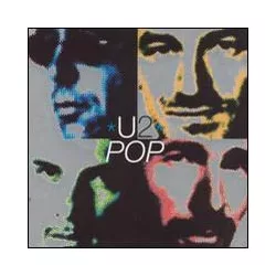 U2 - Pop CD