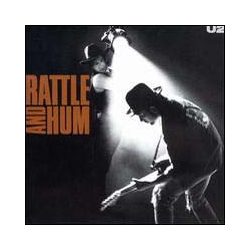 U2 - Rattle And Hum CD