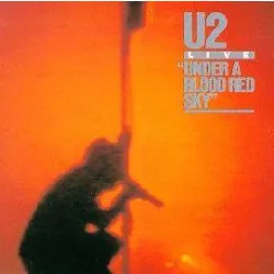 U2 - Under A Blood Red Sky CD