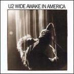 U2 - Wide Awake In America CD