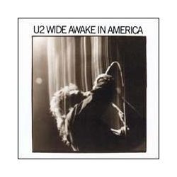 U2 - Wide Awake In America CD