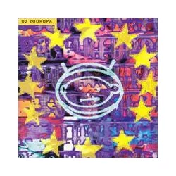 U2 - Zooropa CD