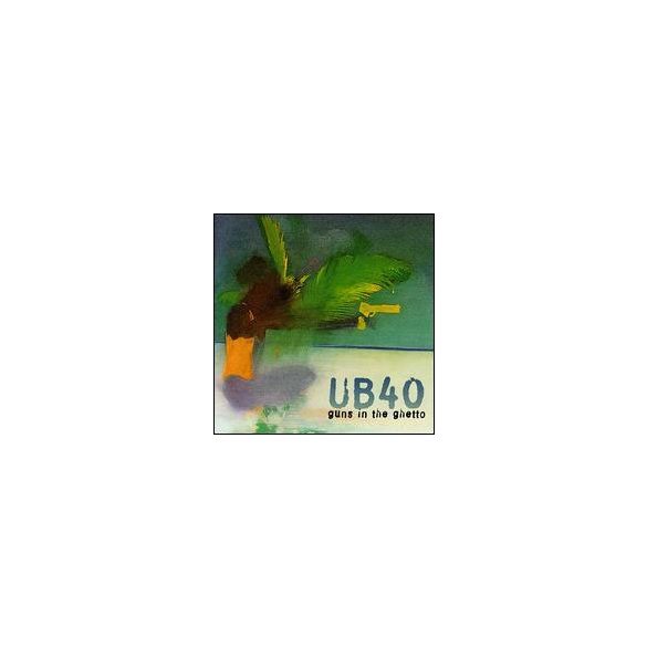 UB40 - Guns In The Ghetto CD