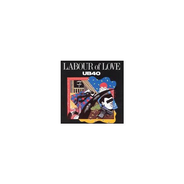 UB40 - Labour Of Love 1 CD