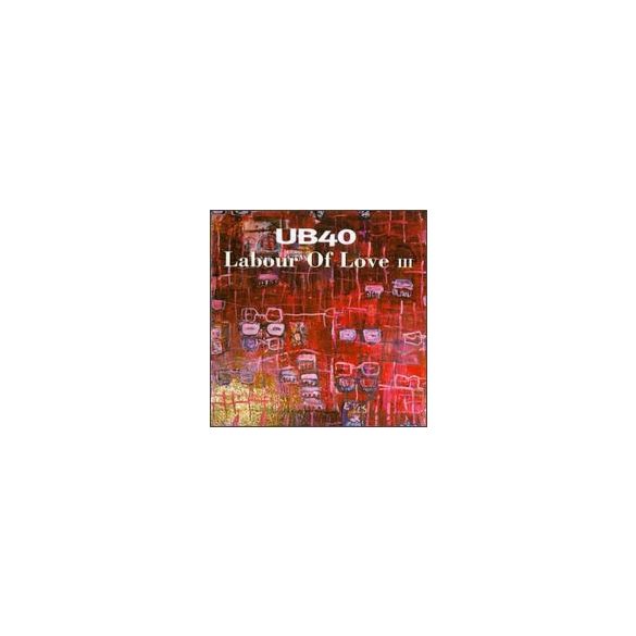 UB40 - Labour Of Love III CD