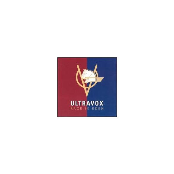 ULTRAVOX - Rage In Eden /remastered definition edition 2cd/ CD