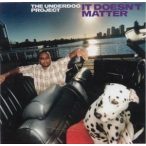 UNDERDOG PROJECT - It Doesnt Matter CD
